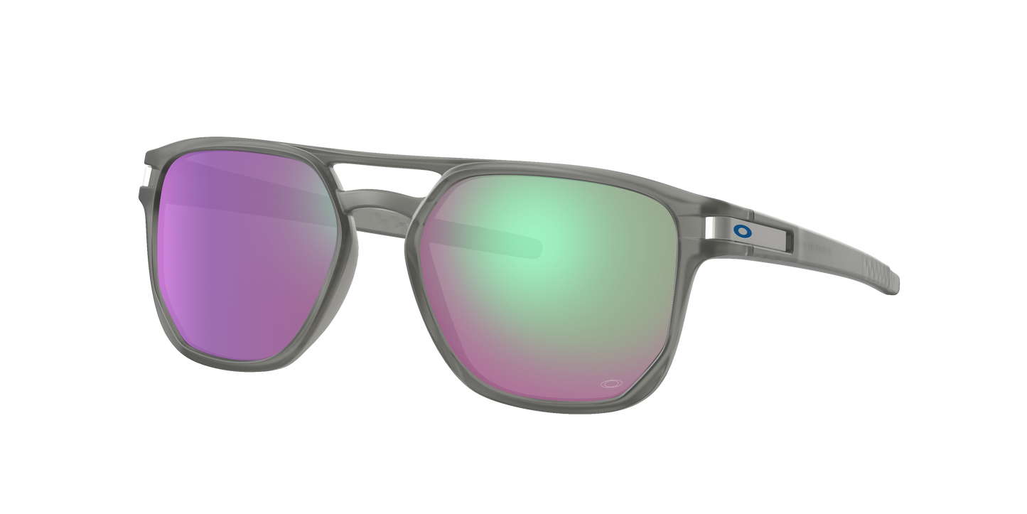 MATTE GREY INK, Prizm Gulf, Oakley