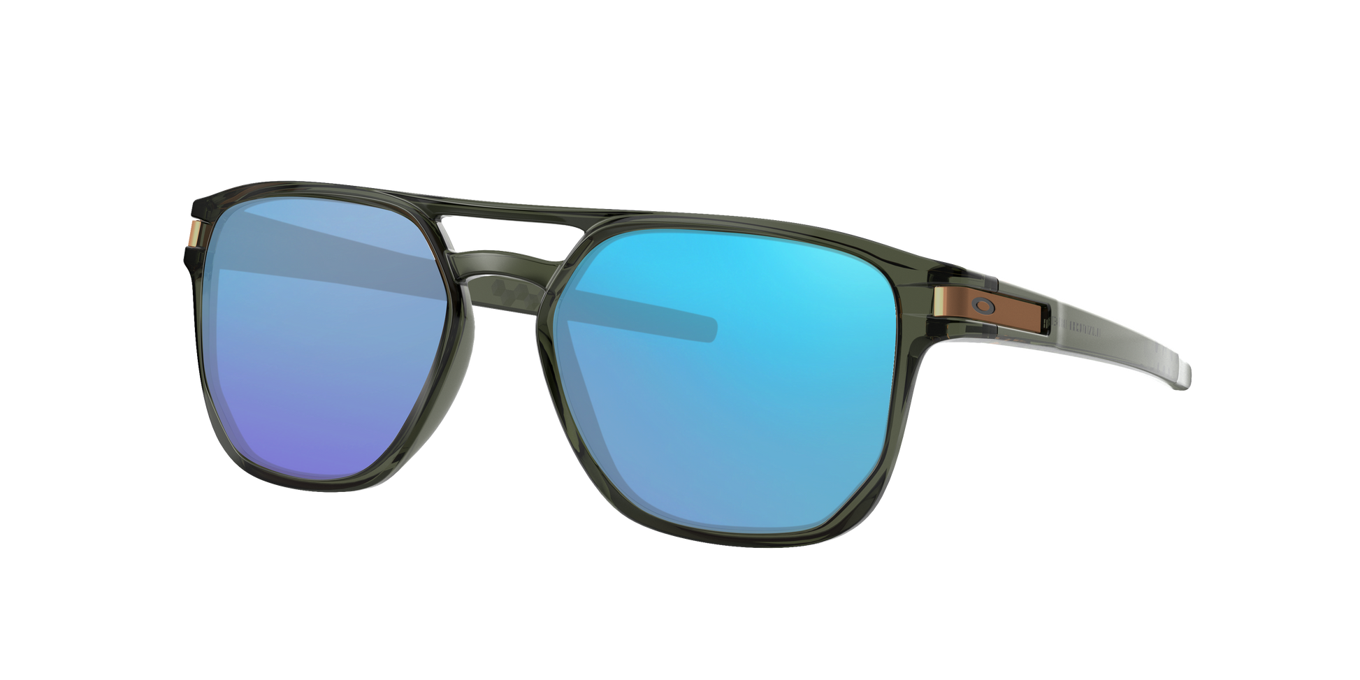 OLIVE INK, Blue-Mirrored, Sunberryrx