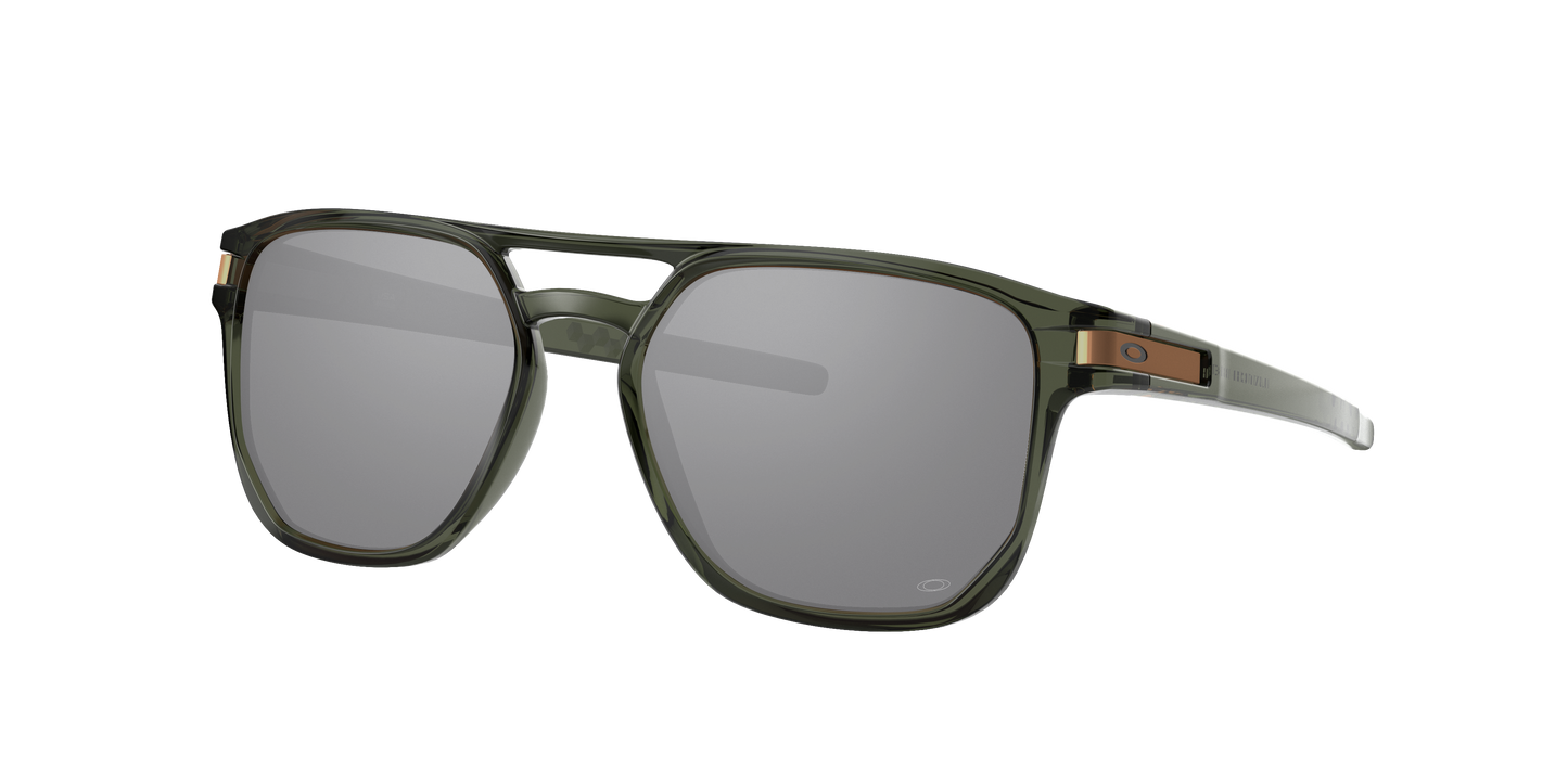 OLIVE INK, Prizm Black-Polarized, Oakley