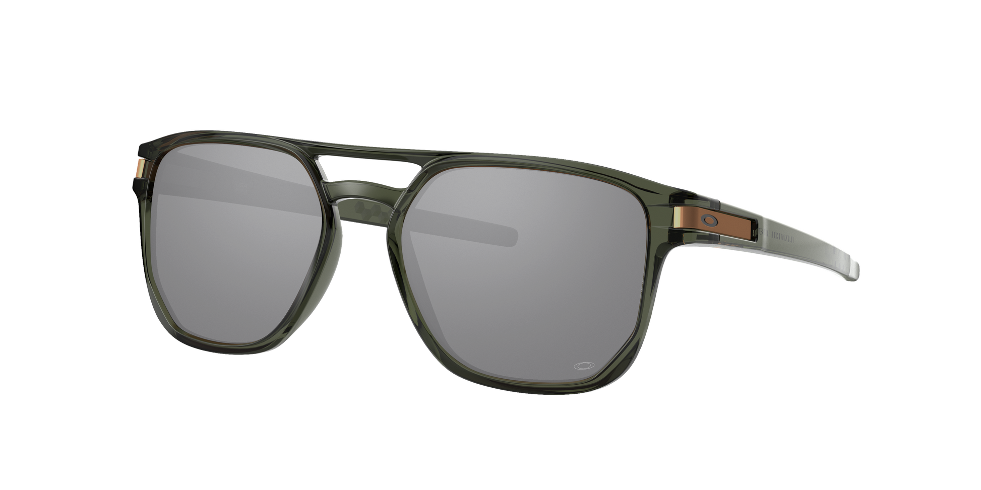 OLIVE INK, Prizm Black-Polarized, Oakley