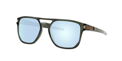 OLIVE INK, Prizm Deep Water-Polarized, Oakley