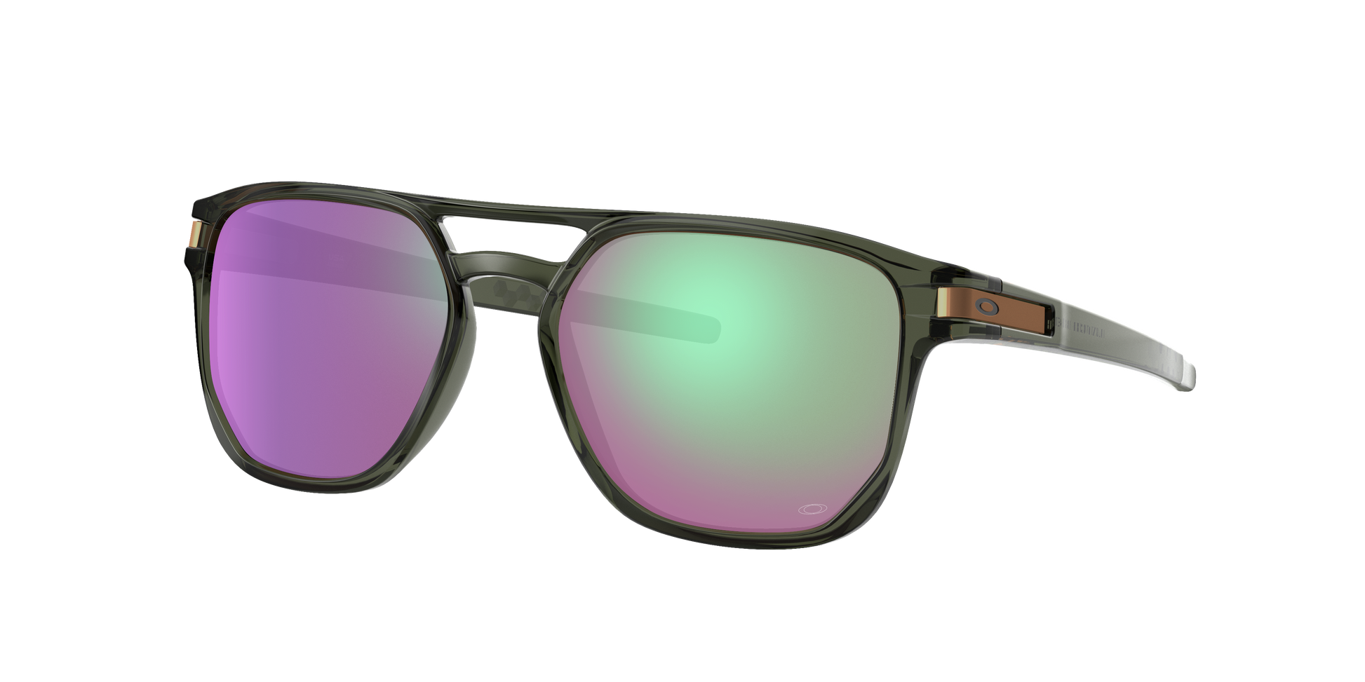 OLIVE INK, Prizm Gulf, Oakley