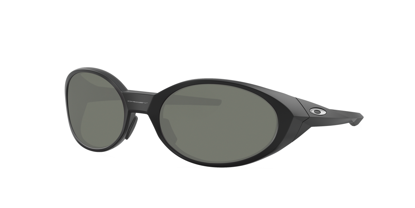 MATTE BLACK, Green-Polarized, Sunberryrx