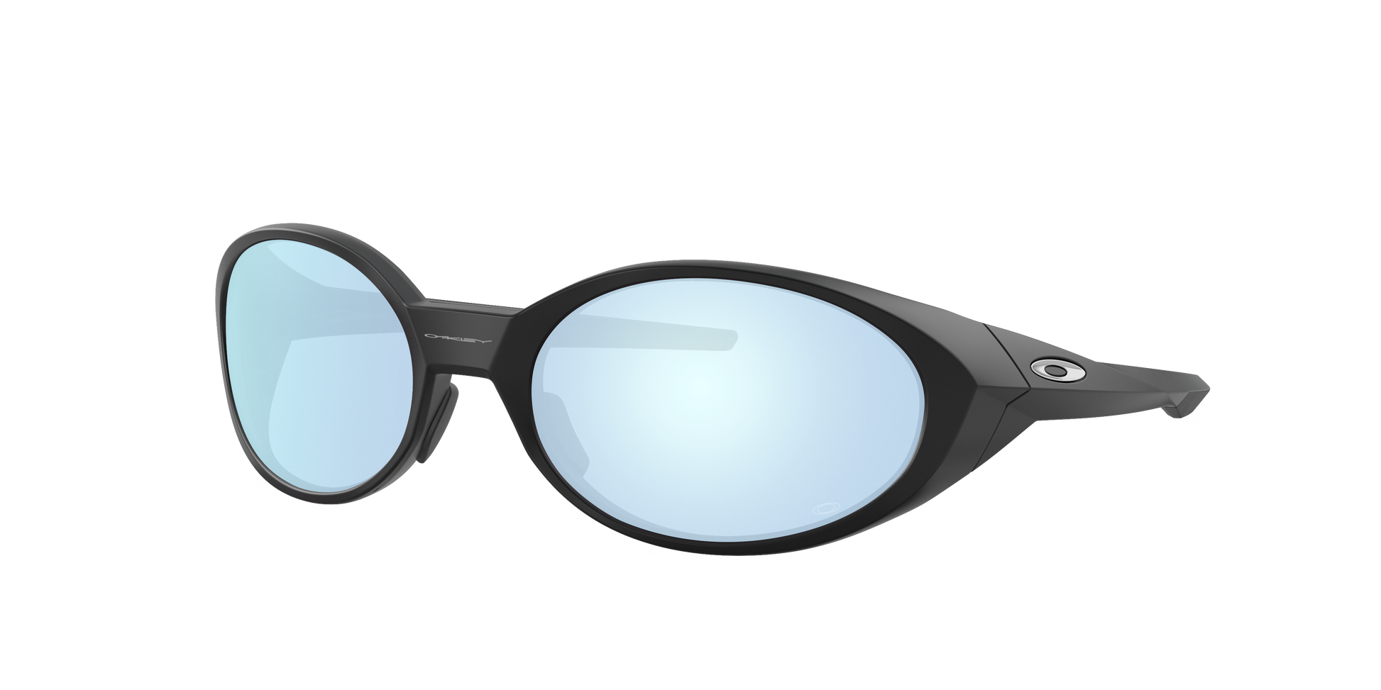 MATTE BLACK, Prizm Deep Water-Polarized, Oakley