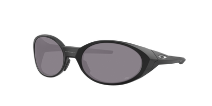 MATTE BLACK, Prizm Grey-Polarized, Oakley