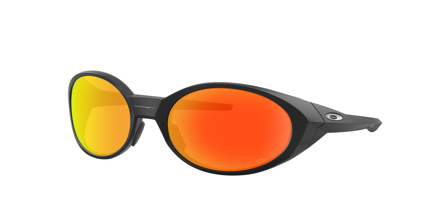 MATTE BLACK, Prizm Ruby-Polarized, Oakley