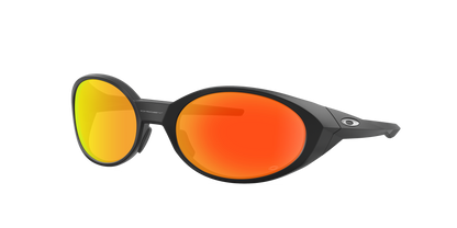 MATTE BLACK, Prizm Ruby-Polarized, Oakley
