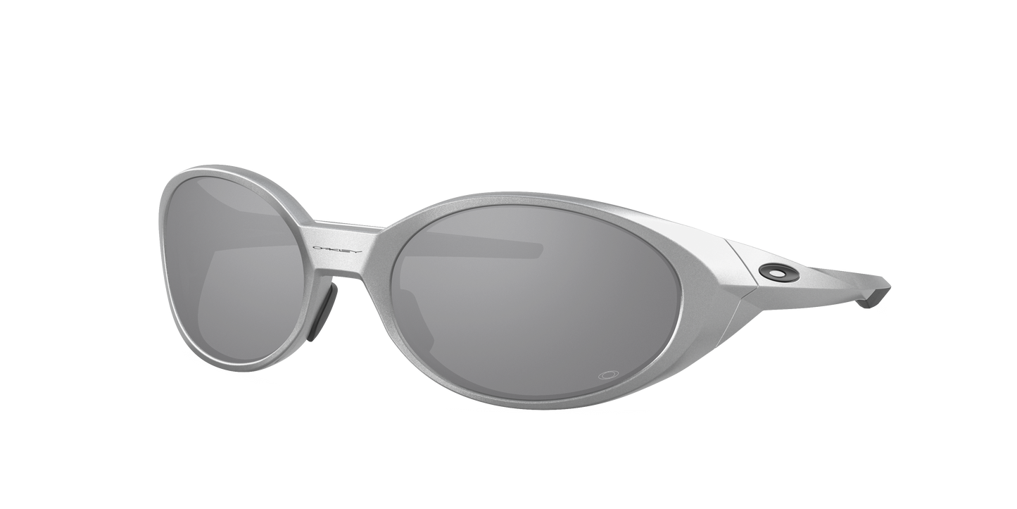 SILVER, Prizm Black-Polarized, Oakley