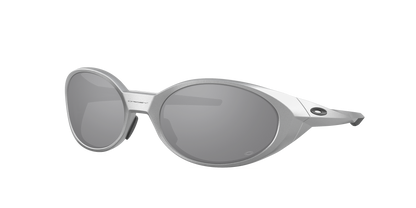SILVER, Prizm Black-Polarized, Oakley
