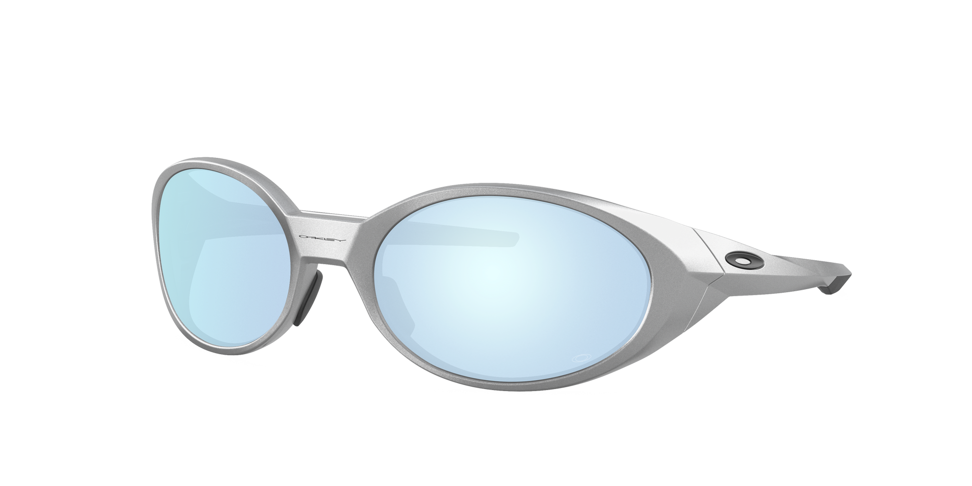 SILVER, Prizm Deep Water-Polarized, Oakley