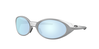 SILVER, Prizm Deep Water-Polarized, Oakley