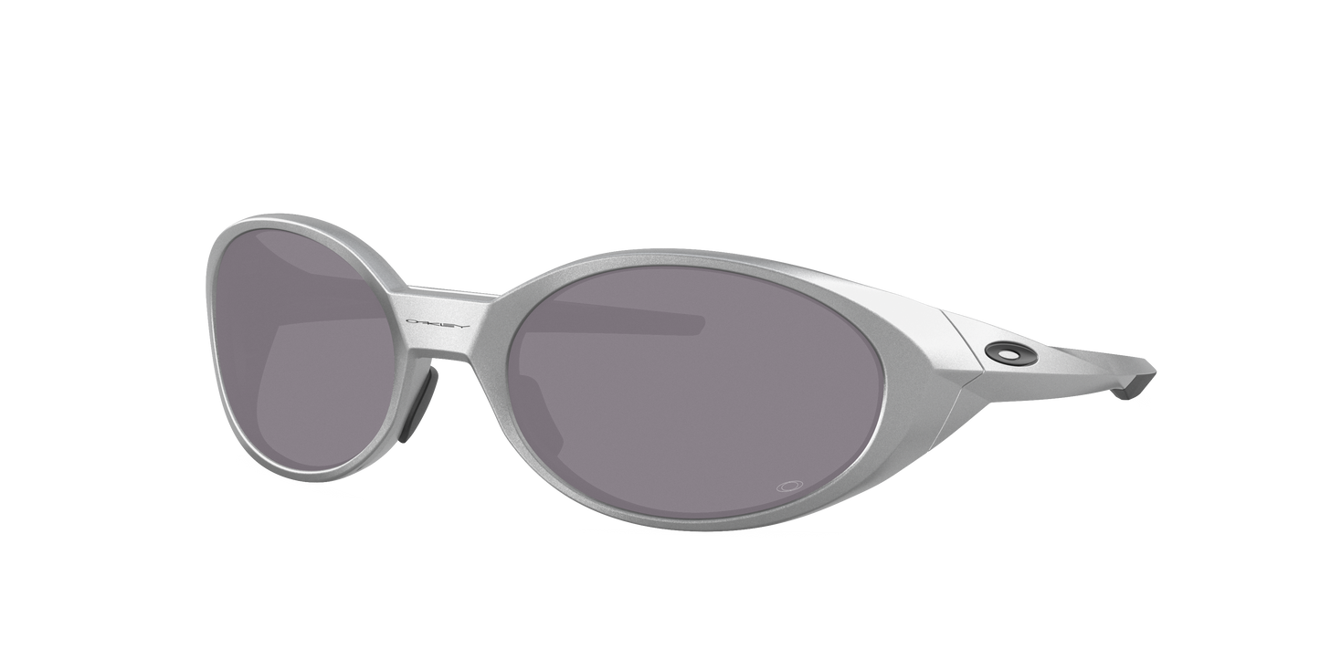 SILVER, Prizm Grey-Polarized, Oakley