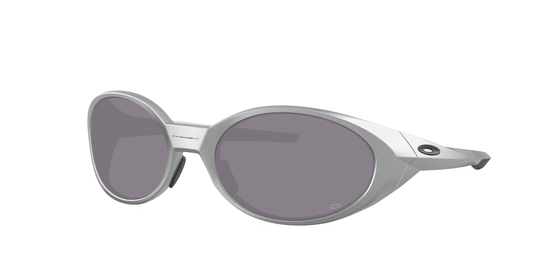 SILVER, Prizm Grey-Polarized, Oakley