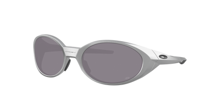 SILVER, Prizm Grey-Polarized, Oakley
