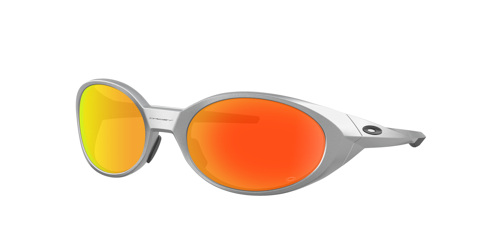 SILVER, Prizm Ruby-Polarized, Oakley