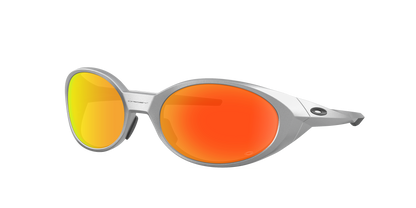 SILVER, Prizm Ruby-Polarized, Oakley
