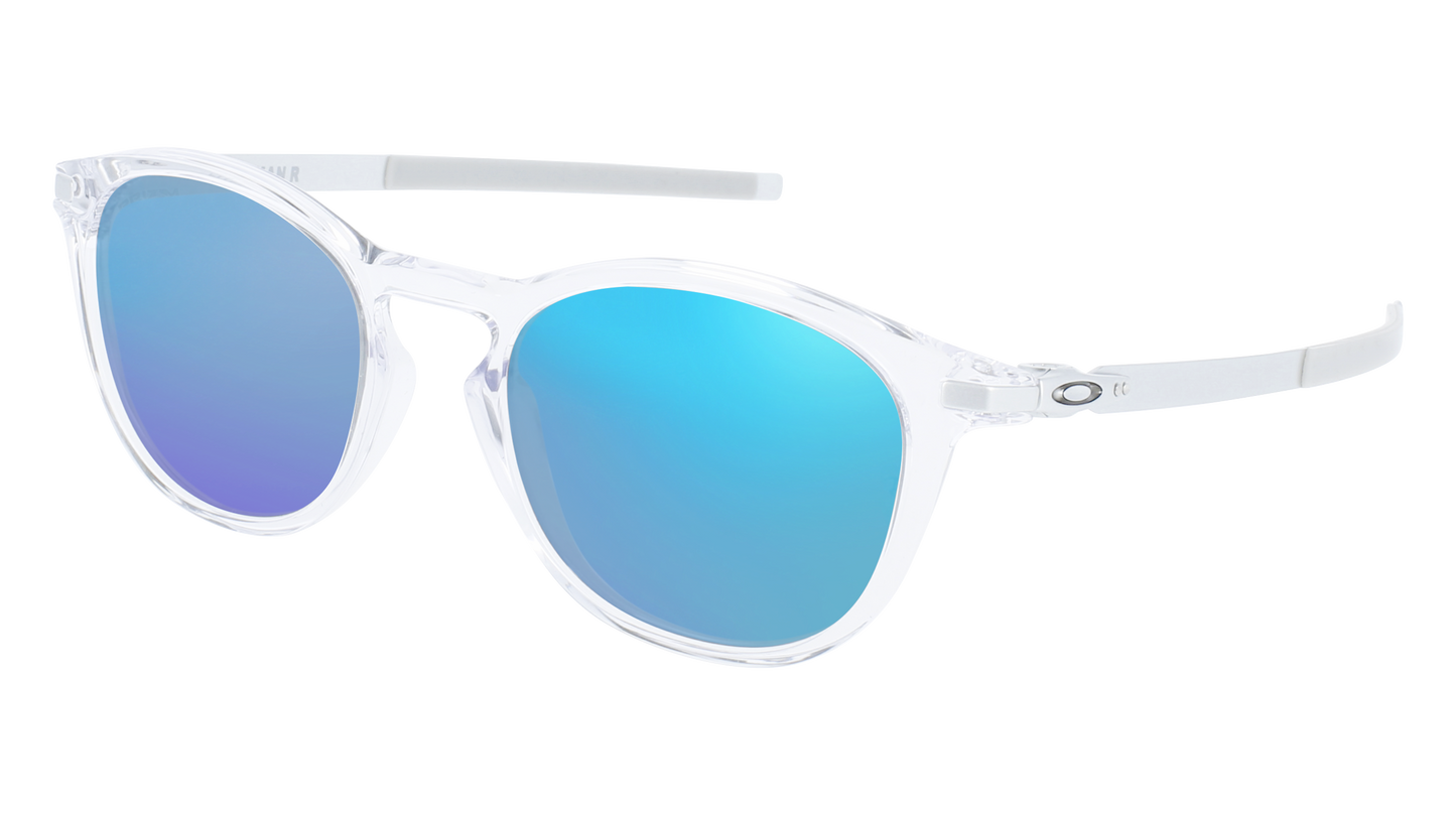 CLEAR, Blue-Mirrored, Sunberryrx