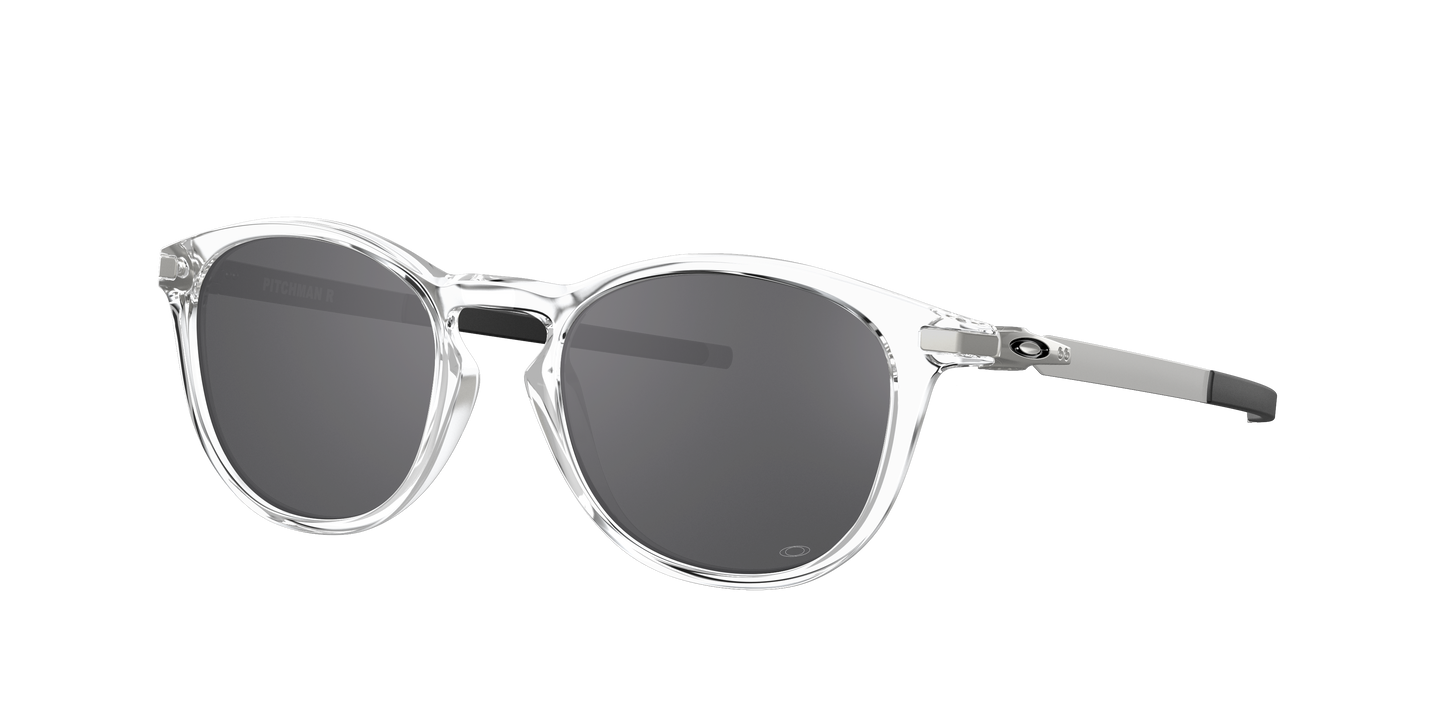 Clear, Grey, Oakley