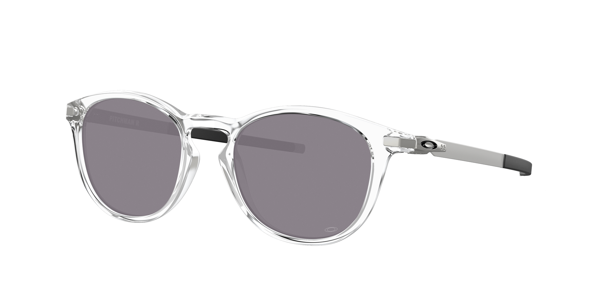 Clear, Prizm Grey-Polarized, Oakley