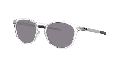 Clear, Prizm Grey-Polarized, Oakley