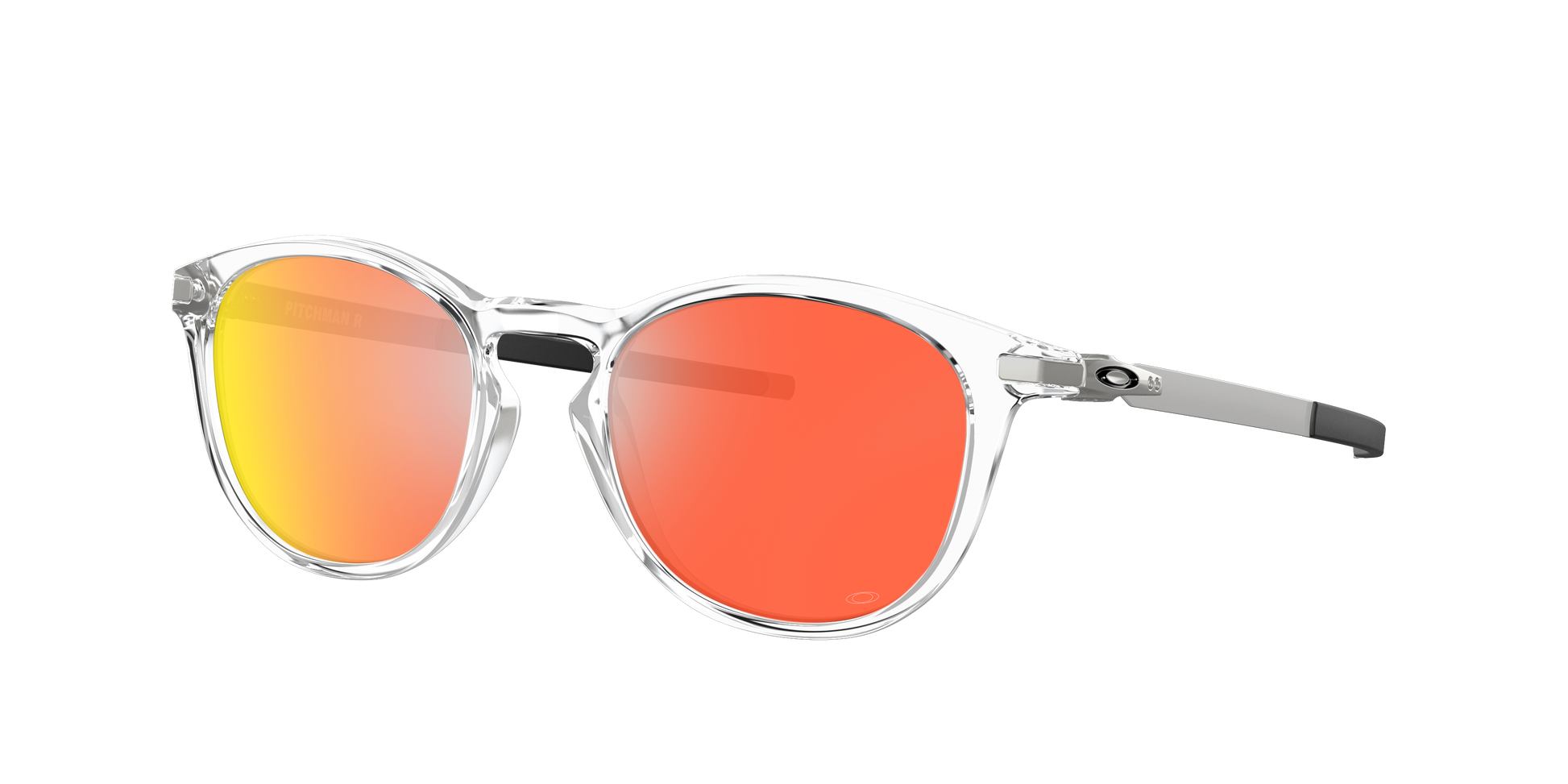 Clear, Prizm Ruby-Polarized, Oakley