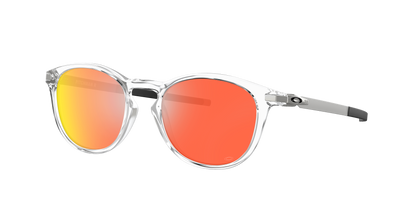 Clear, Prizm Ruby-Polarized, Oakley