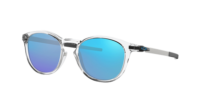 POLISHED CLEAR, Blue-Mirrored, Sunberryrx