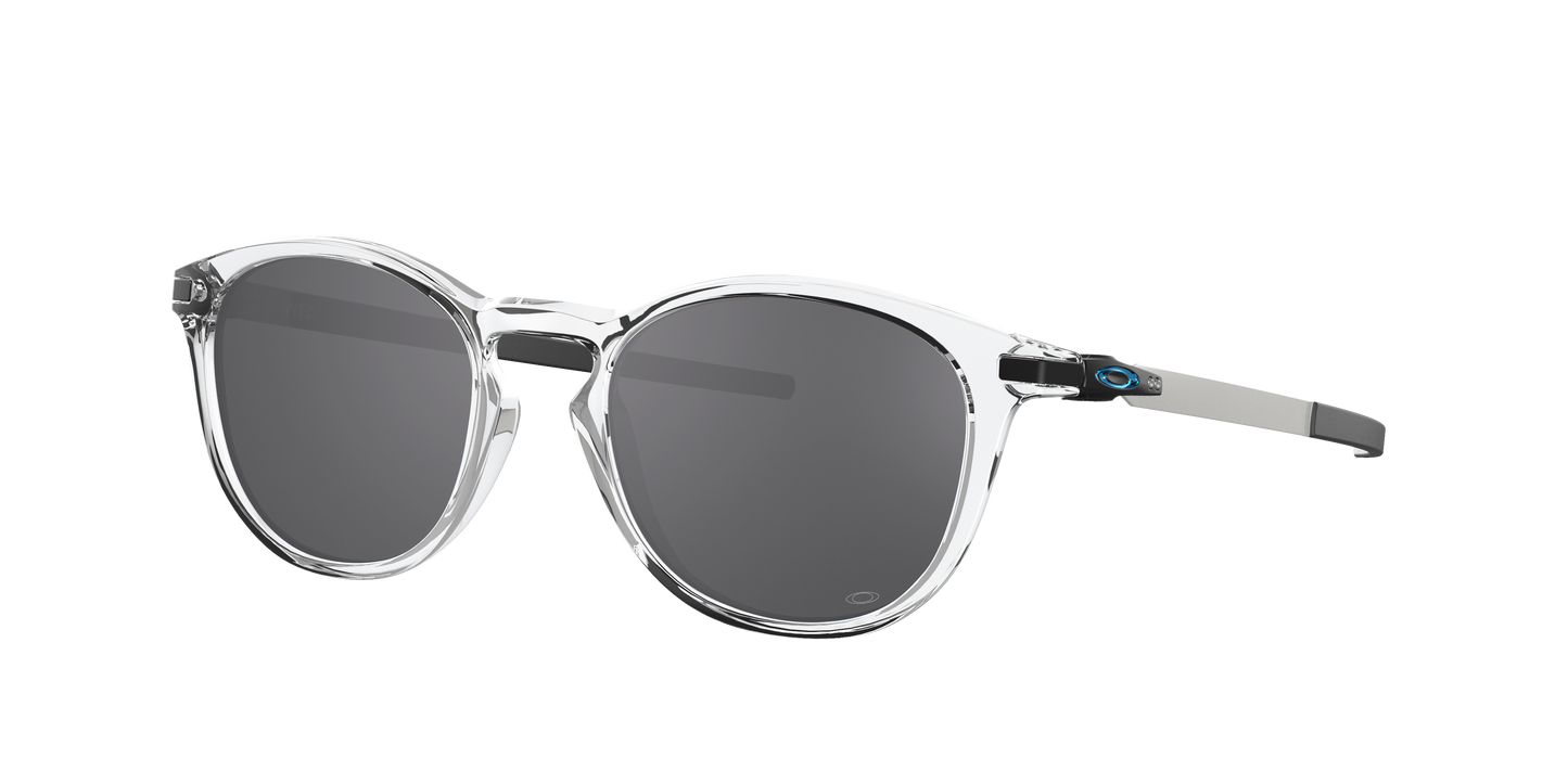 POLISHED CLEAR, Grey, Oakley