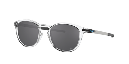 POLISHED CLEAR, Grey, Oakley