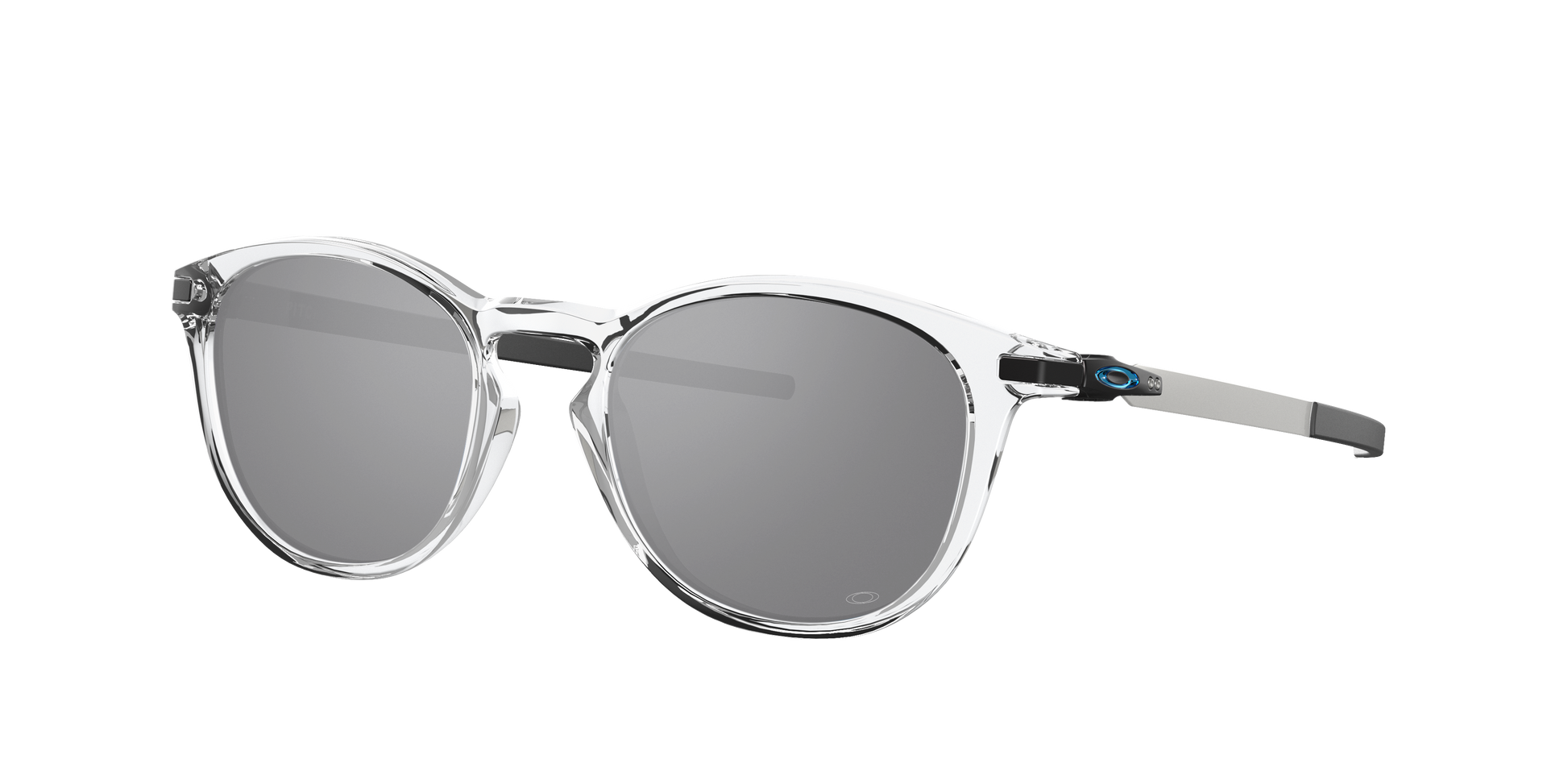 POLISHED CLEAR, Prizm Black-Polarized, Oakley