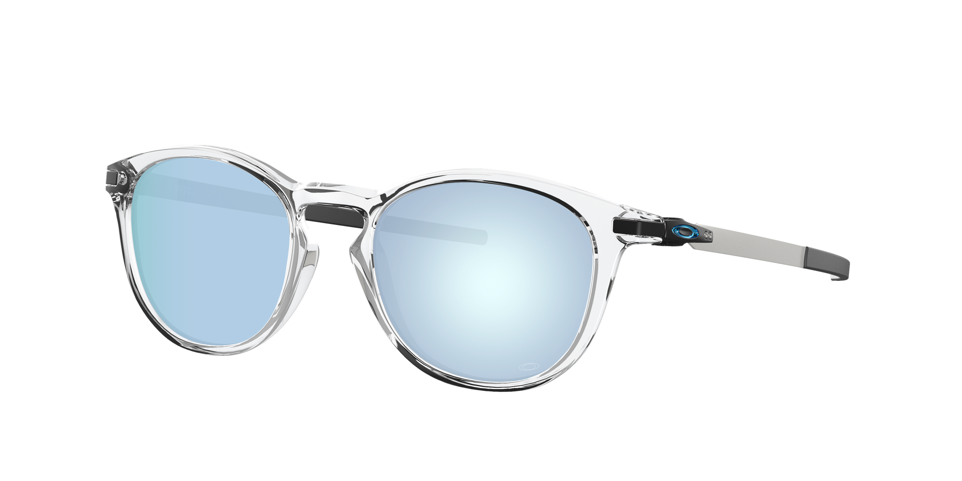 POLISHED CLEAR, Prizm Deep Water-Polarized, Oakley
