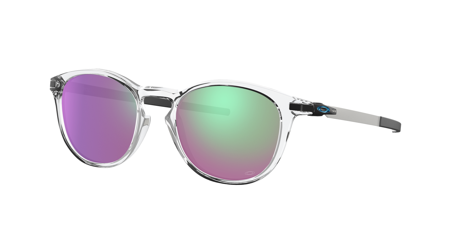 POLISHED CLEAR, Prizm Gulf, Oakley