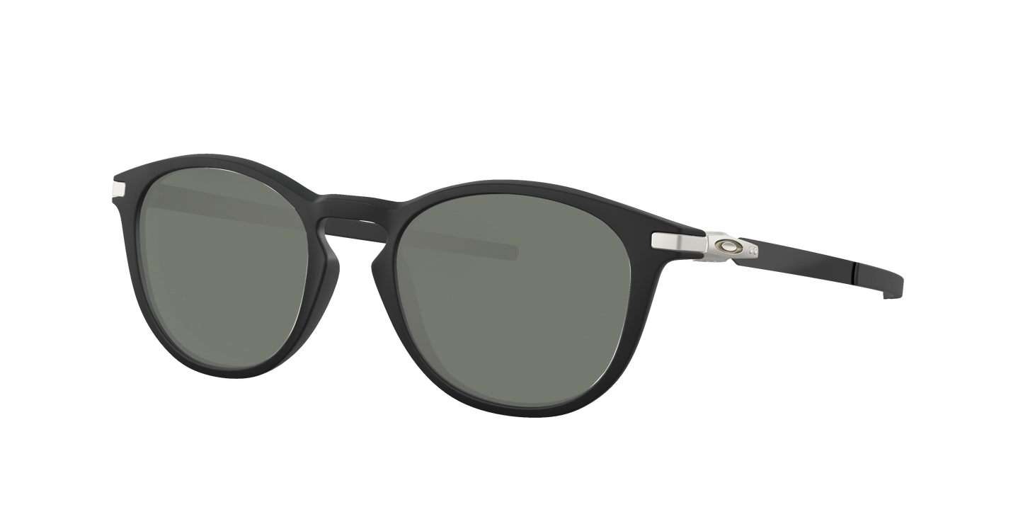 SATIN BLACK, Green-Polarized, Sunberryrx