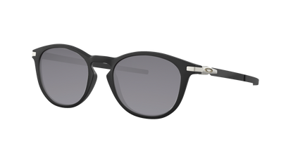 SATIN BLACK, Grey-Polarized, Sunberryrx