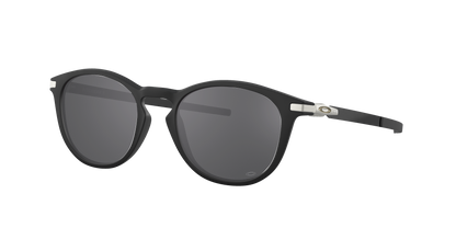 SATIN BLACK, Grey, Oakley