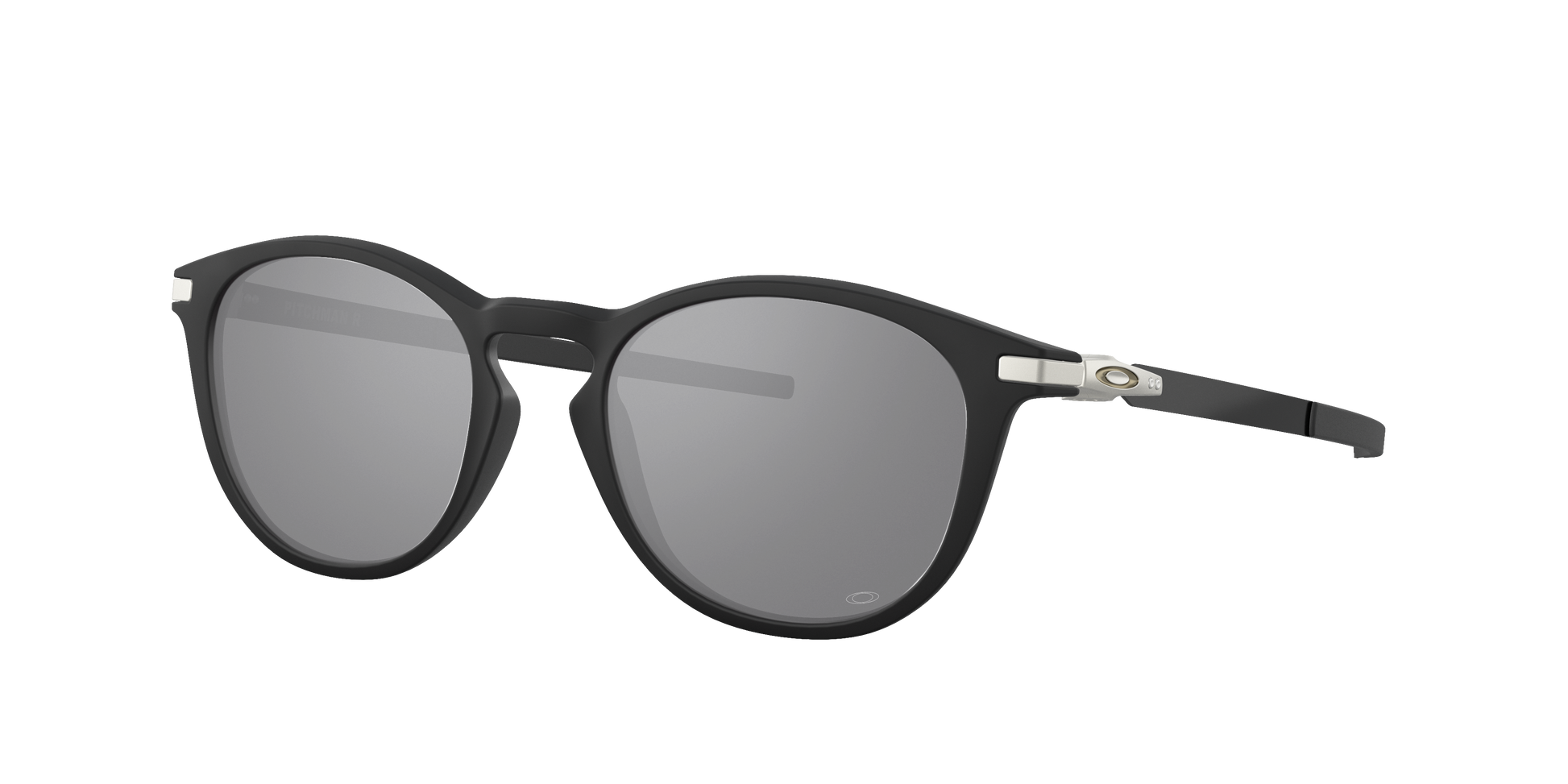 SATIN BLACK, Prizm Black-Polarized, Oakley