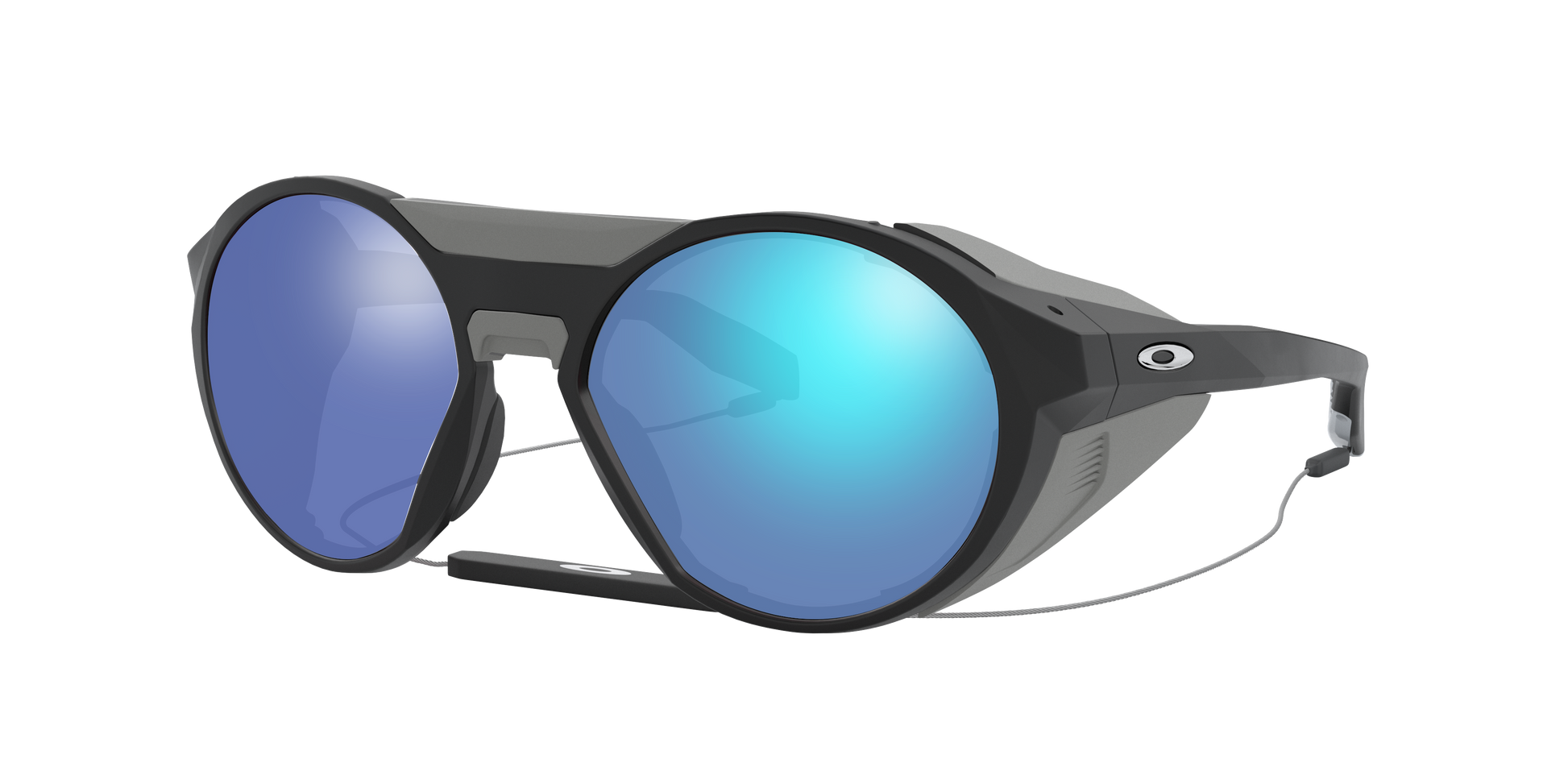 Matte Black, Blue-Mirrored, Sunberryrx