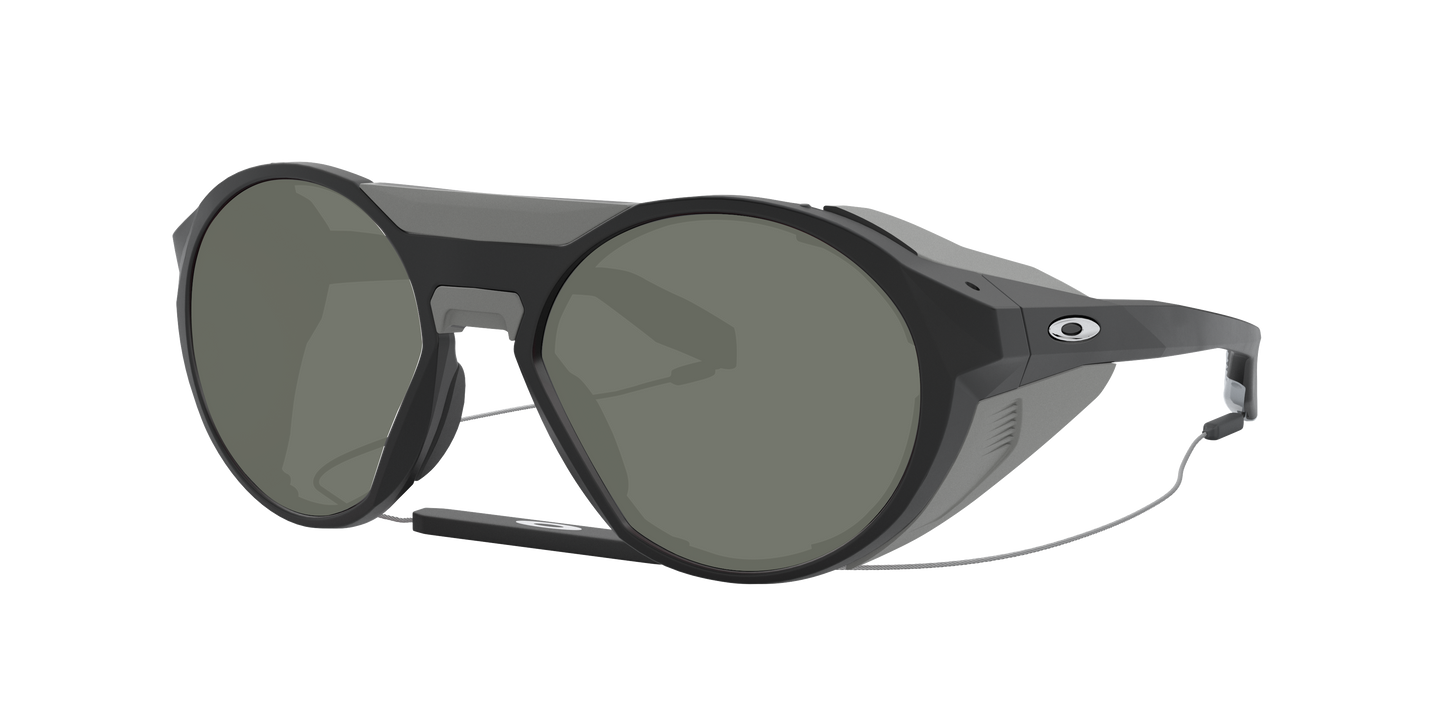 Matte Black, Green-Polarized, Sunberryrx