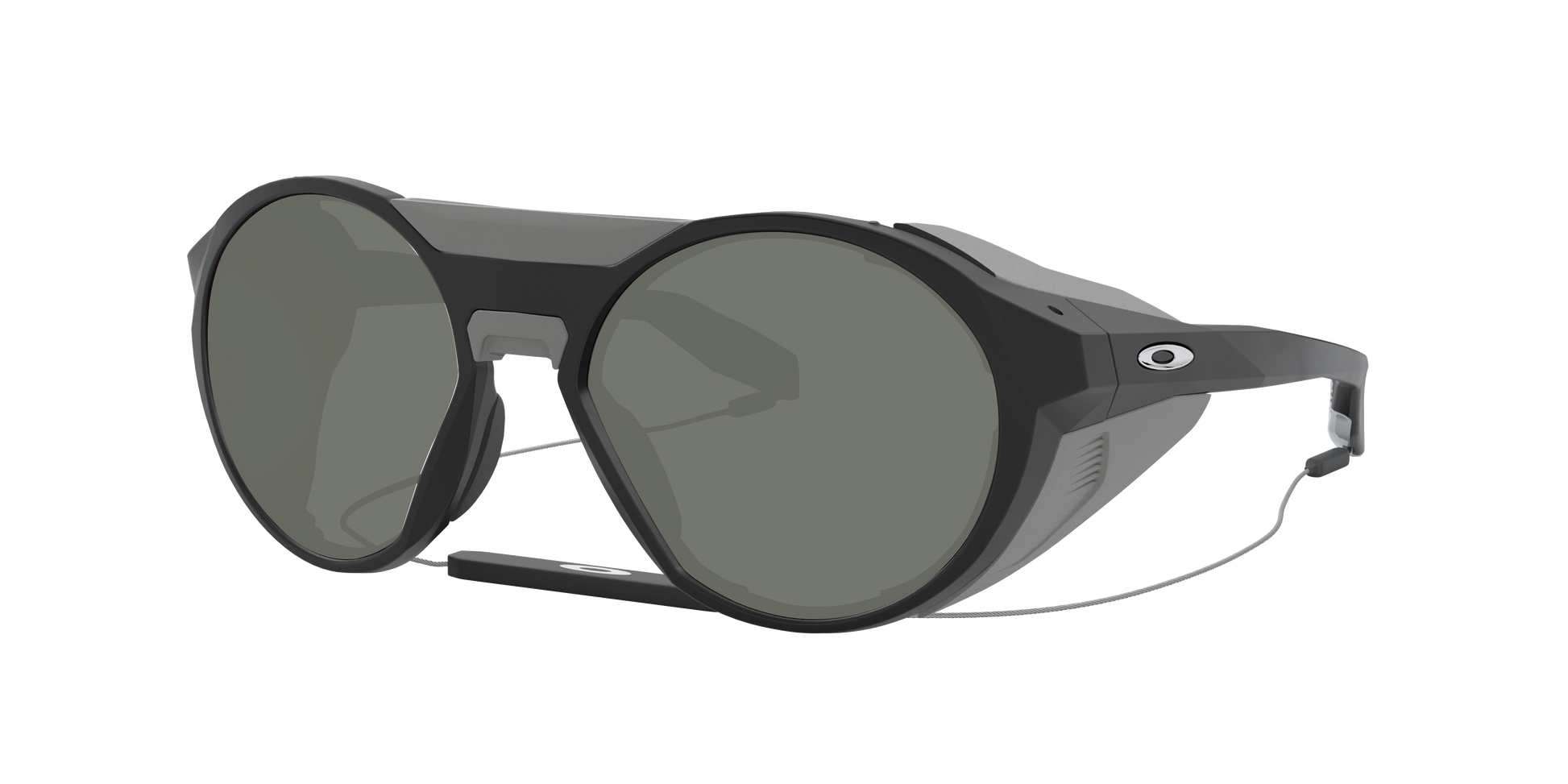 Matte Black, Green-Polarized, Sunberryrx