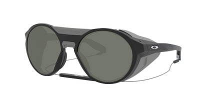 Matte Black, Green-Polarized, Sunberryrx