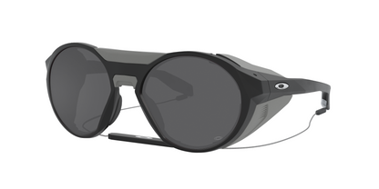 Matte Black, Grey, Oakley