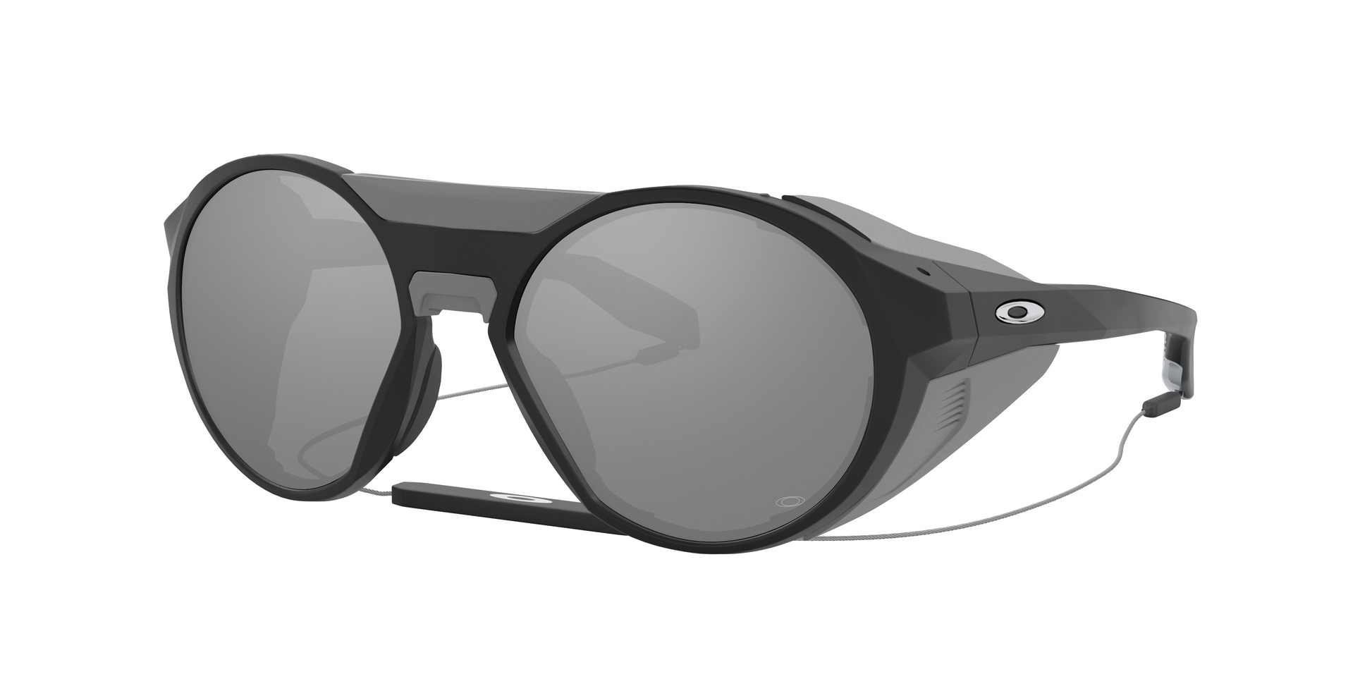 Matte Black, Prizm Black-Polarized, Oakley