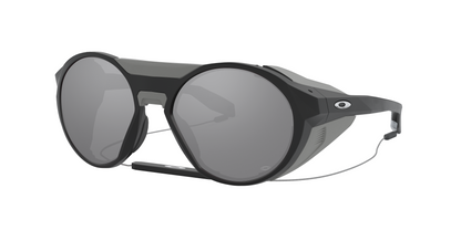Matte Black, Prizm Black-Polarized, Oakley