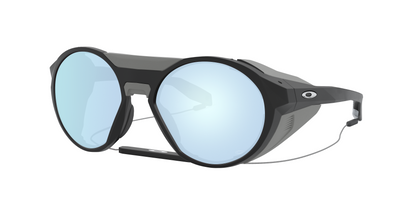 Matte Black, Prizm Deep Water-Polarized, Oakley