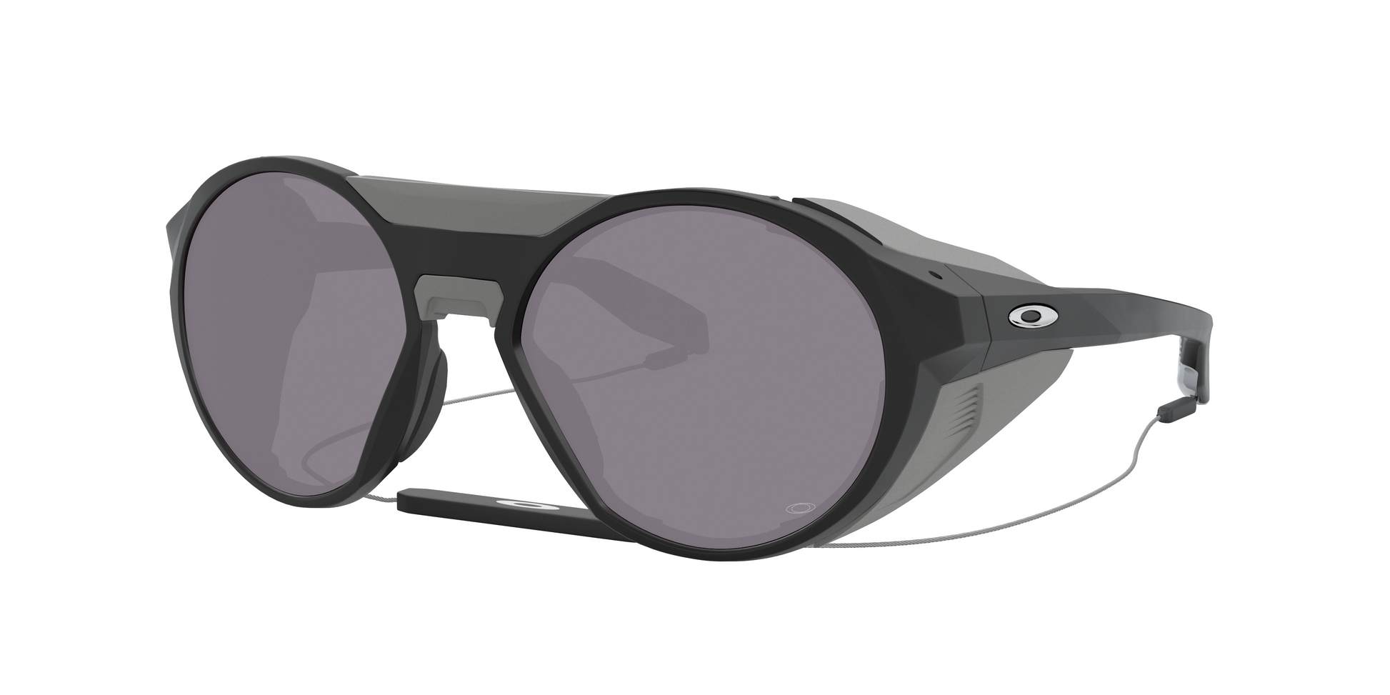 Matte Black, Prizm Grey-Polarized, Oakley
