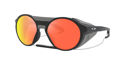 Matte Black, Prizm Ruby-Polarized, Oakley