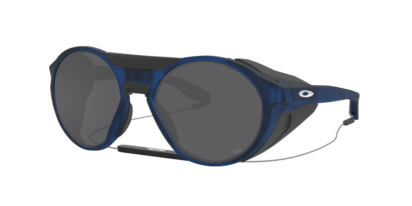 MATTE TRANSLUCENT BLUE, Grey, Oakley