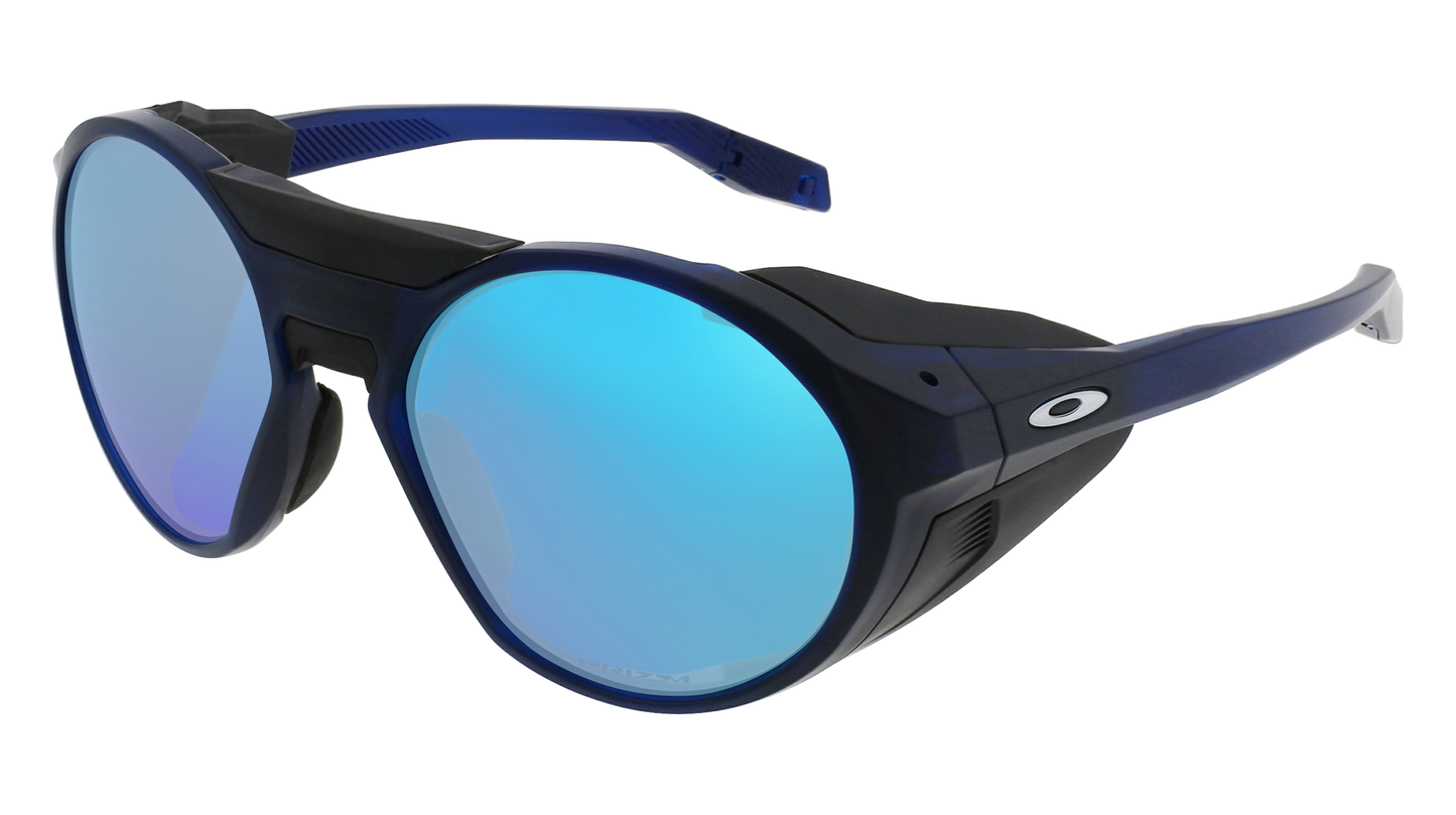 MATTE TRANSLUCENT BLUE, Blue-Mirrored, Sunberryrx