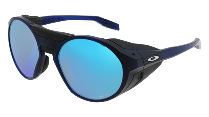 MATTE TRANSLUCENT BLUE, Blue-Mirrored, Sunberryrx