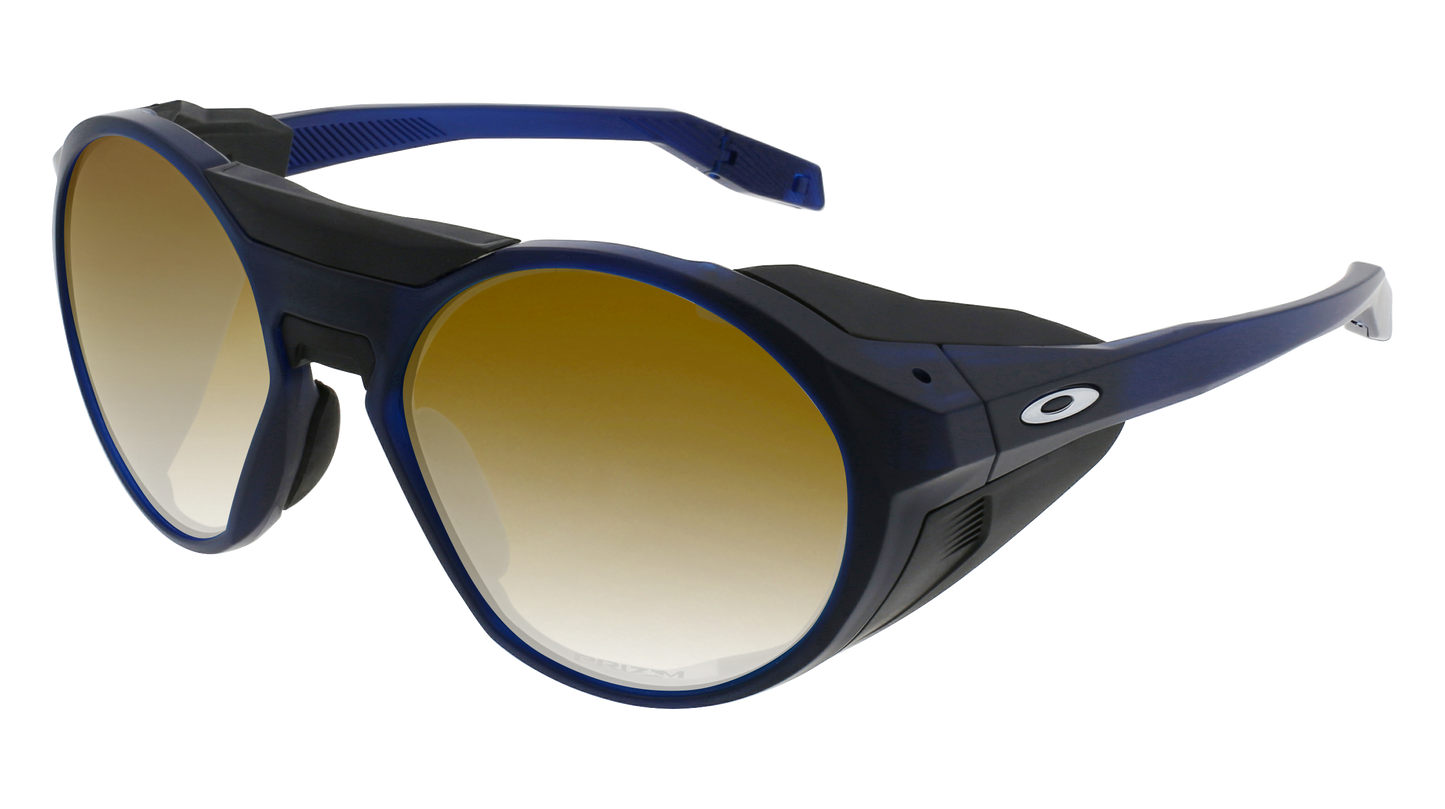 MATTE TRANSLUCENT BLUE, Brown Gradient, Sunberryrx